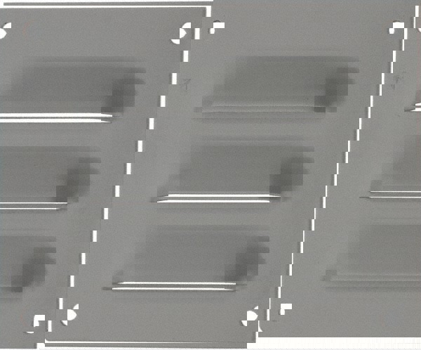 Electrical Enclosure Pole Mount Kit: Ste